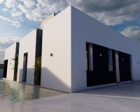 Obra nueva - Villa - Benijofar