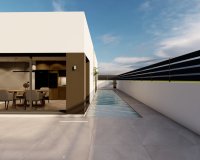 Obra nueva - Villa - Benijofar