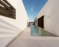 Obra nueva - Villa - Benijofar
