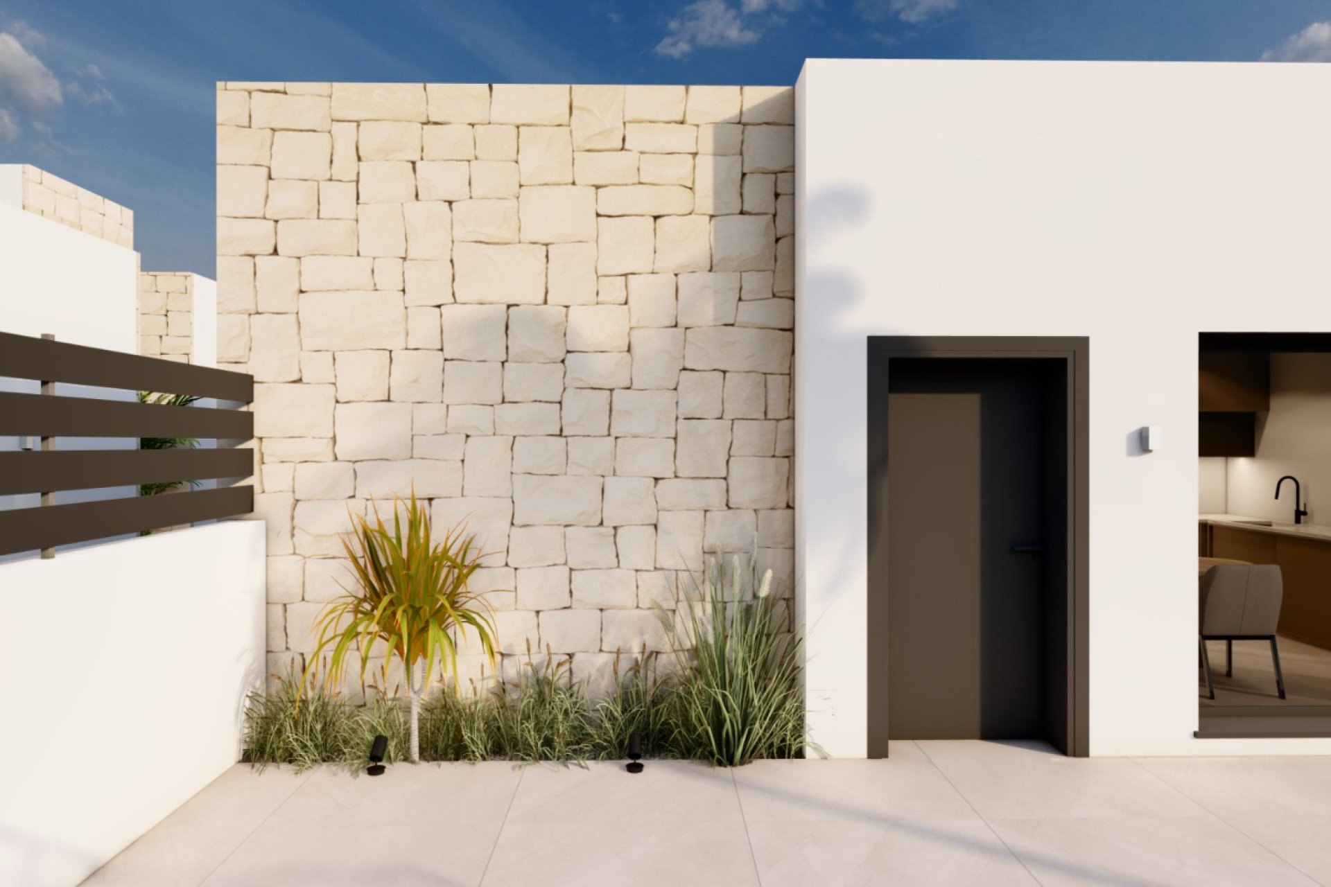 Obra nueva - Villa - Benijofar