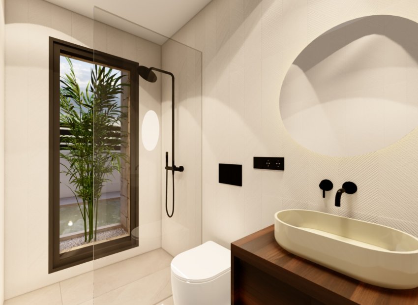 Obra nueva - Villa - Benijofar