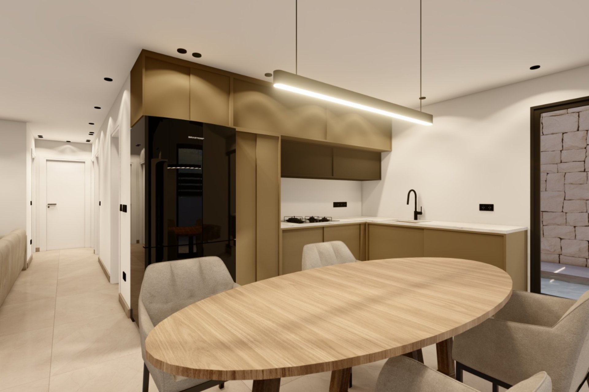 Obra nueva - Villa - Benijofar