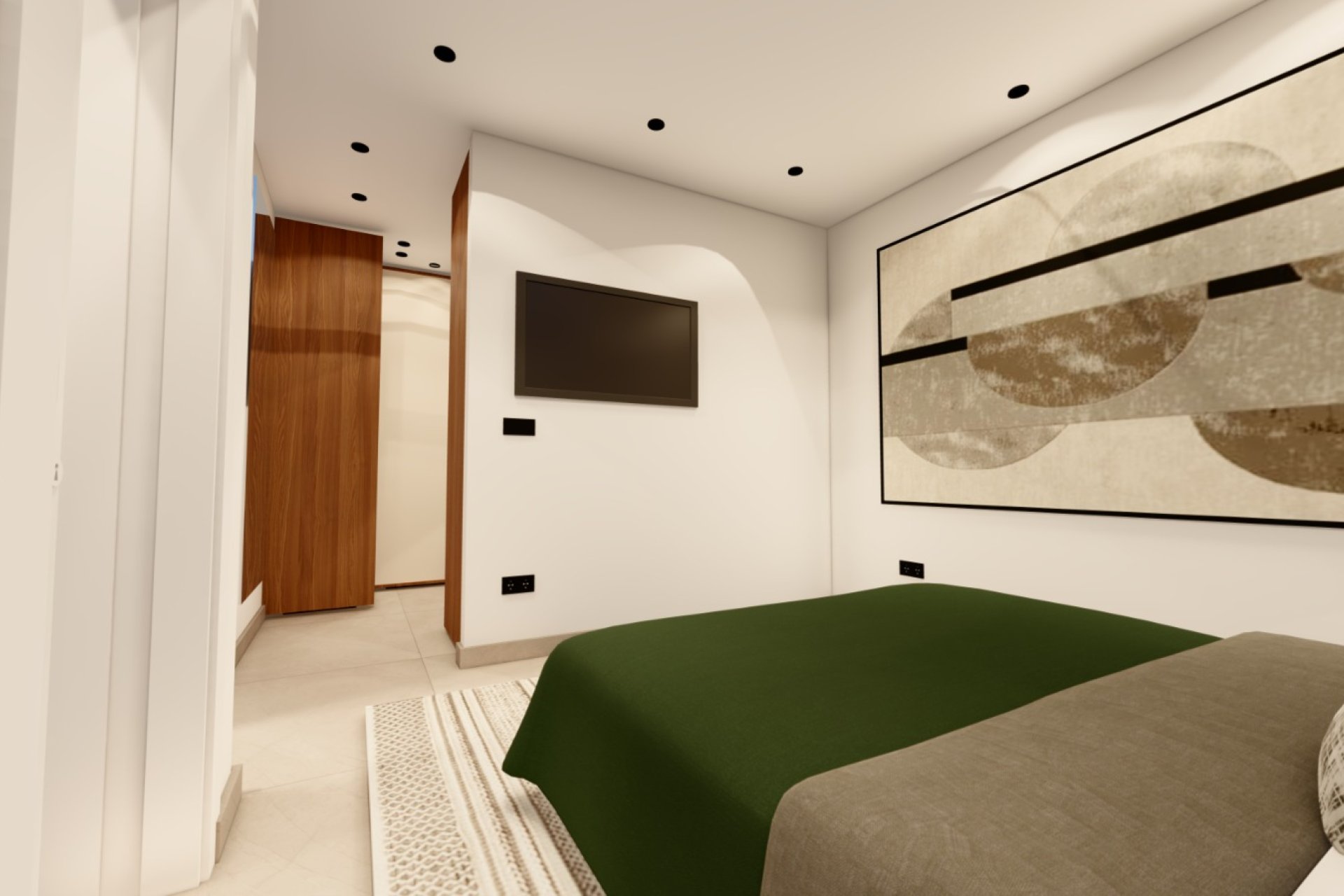 Obra nueva - Villa - Benijofar