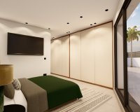 Obra nueva - Villa - Benijofar