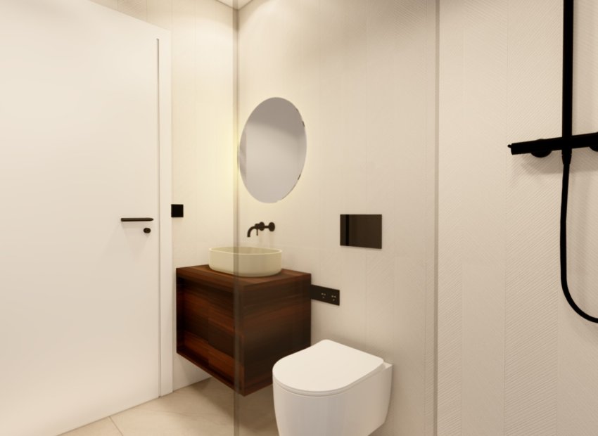 Obra nueva - Villa - Benijofar