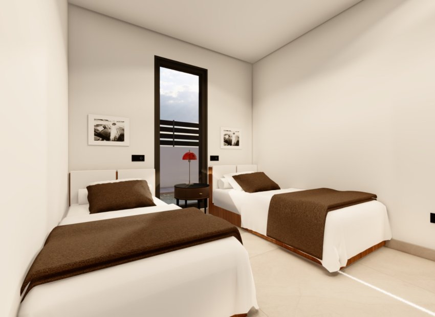 Obra nueva - Villa - Benijofar