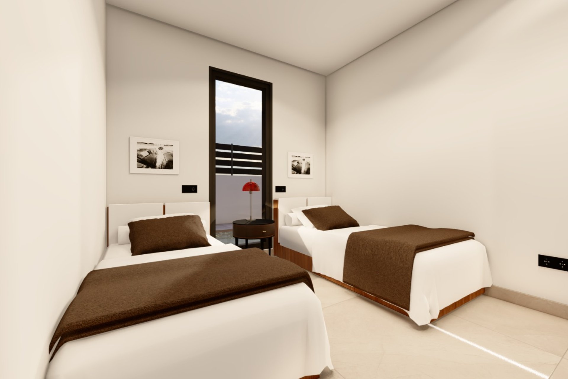 Obra nueva - Villa - Benijofar