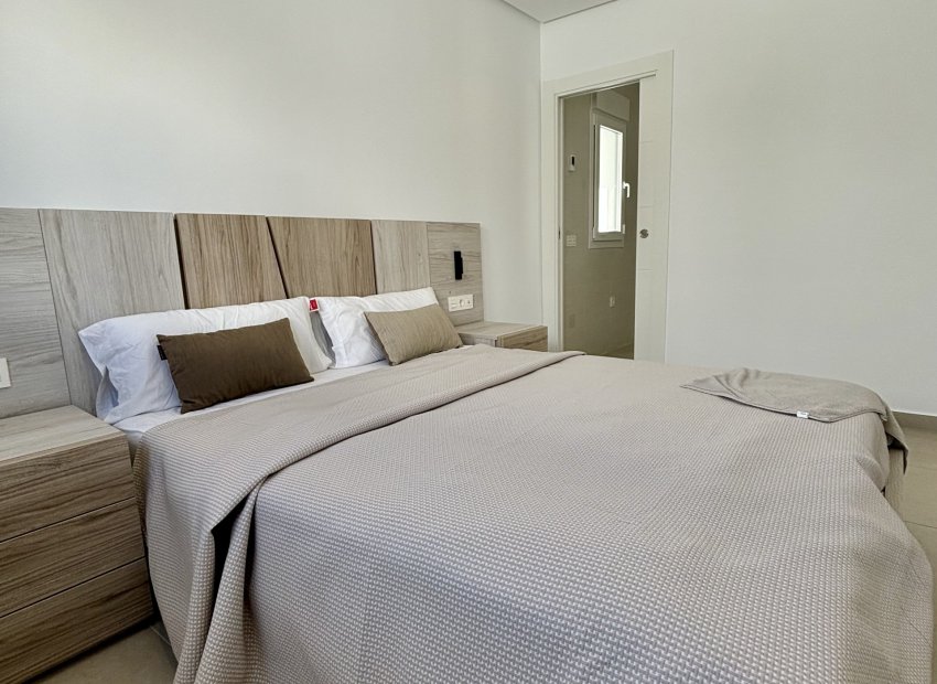 Obra nueva - Villa - Benijofar