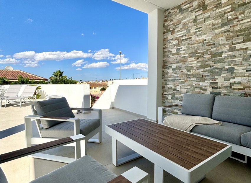 Obra nueva - Villa - Benijofar