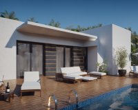 Obra nueva - Villa - Benijofar