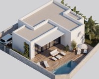 Obra nueva - Villa - Benijofar