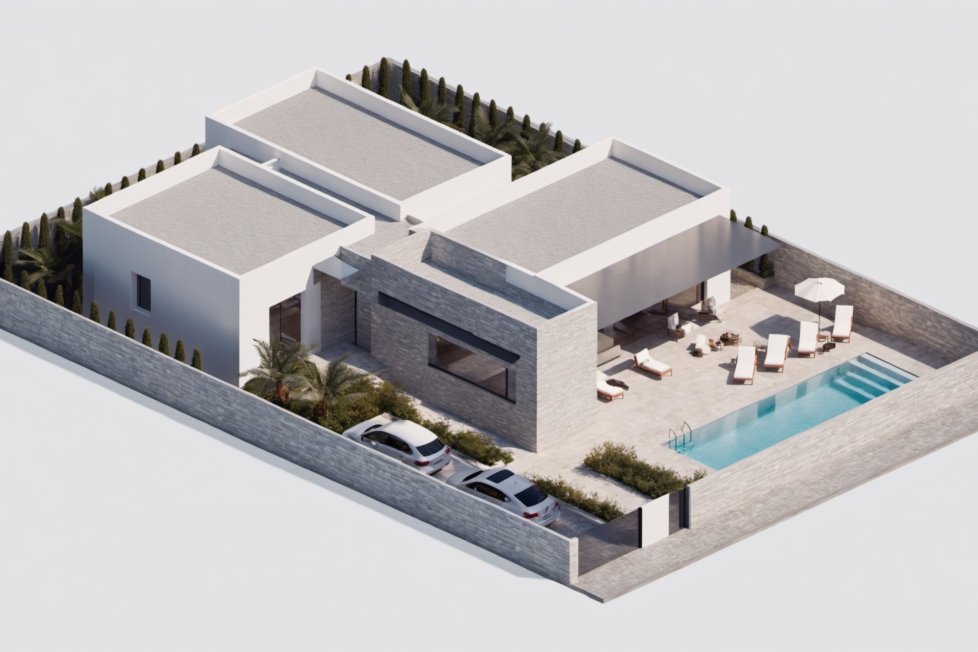 Obra nueva - Villa - Benijofar