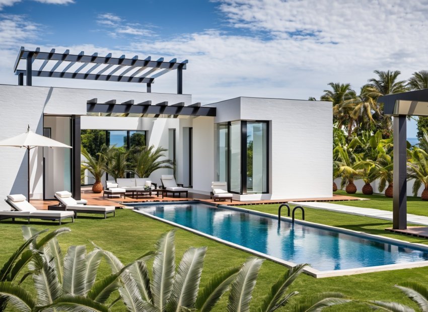 Obra nueva - Villa - Benijofar