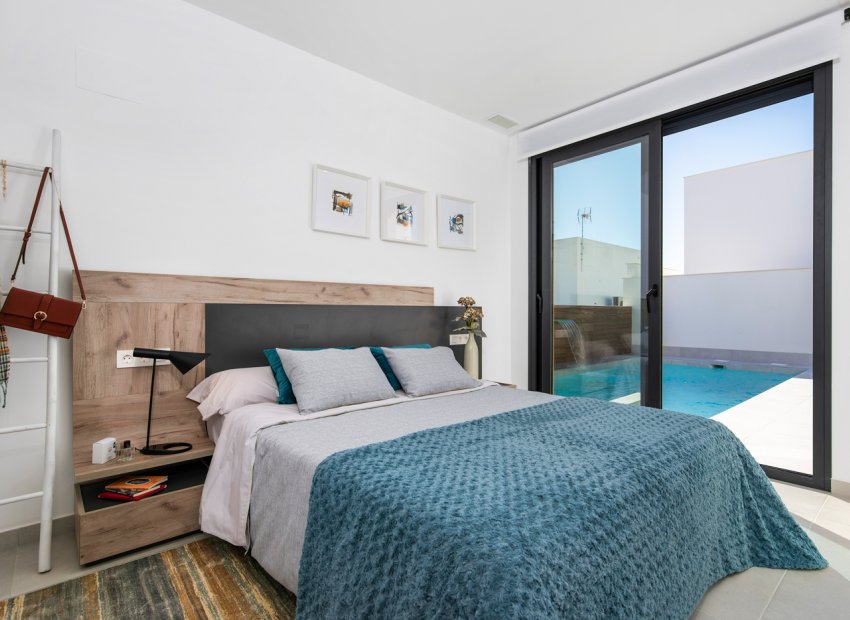 Obra nueva - Villa - Benijofar