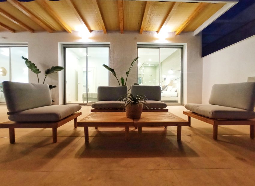 Obra nueva - Villa - Benijofar