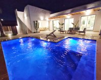 Obra nueva - Villa - Benijofar