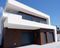 Obra nueva - Villa - Benijofar
