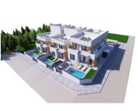 Obra nueva - Villa - Benijofar