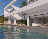 Obra nueva - Villa - Benisa