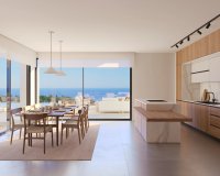 Obra nueva - Villa - Benisa