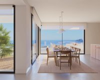 Obra nueva - Villa - Benisa