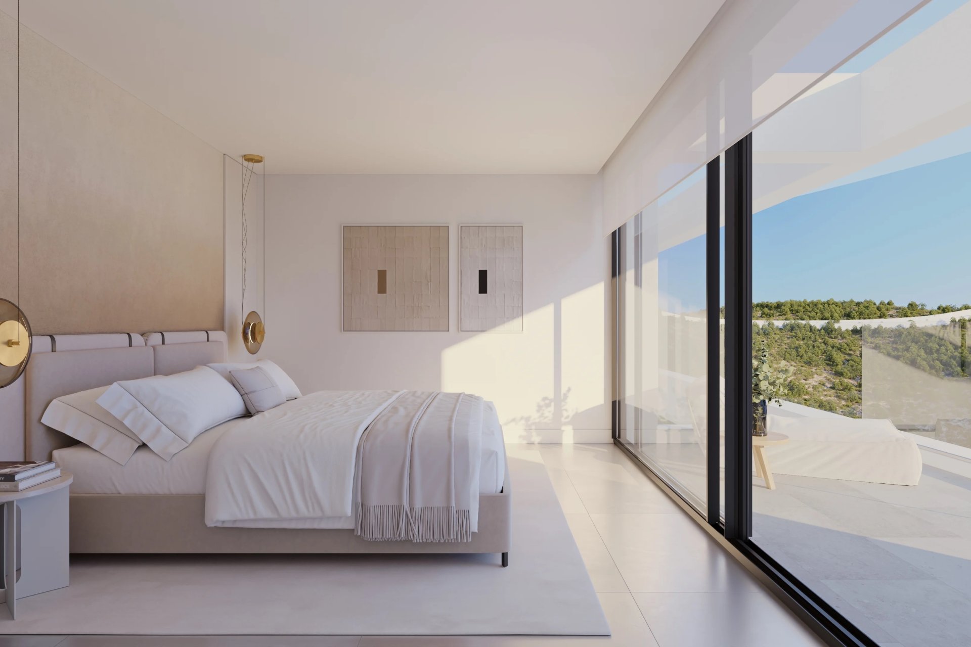 Obra nueva - Villa - Benisa