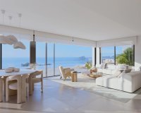 Obra nueva - Villa - Benisa