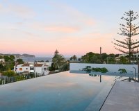 Obra nueva - Villa - Benisa