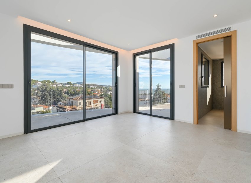 Obra nueva - Villa - Benisa