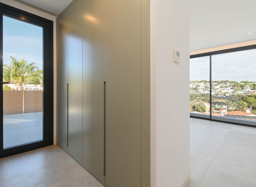 Obra nueva - Villa - Benisa