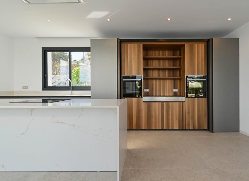 Obra nueva - Villa - Benisa