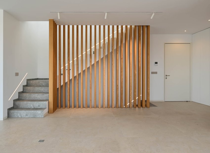 Obra nueva - Villa - Benisa