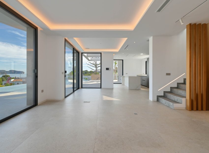 Obra nueva - Villa - Benisa