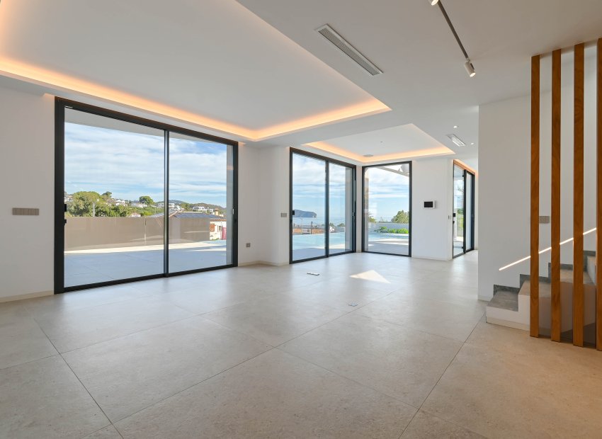 Obra nueva - Villa - Benisa