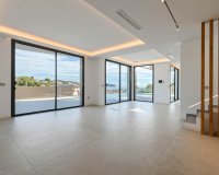 Obra nueva - Villa - Benisa