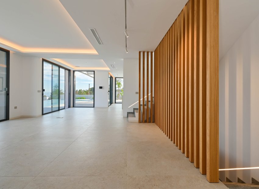 Obra nueva - Villa - Benisa