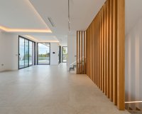 Obra nueva - Villa - Benisa