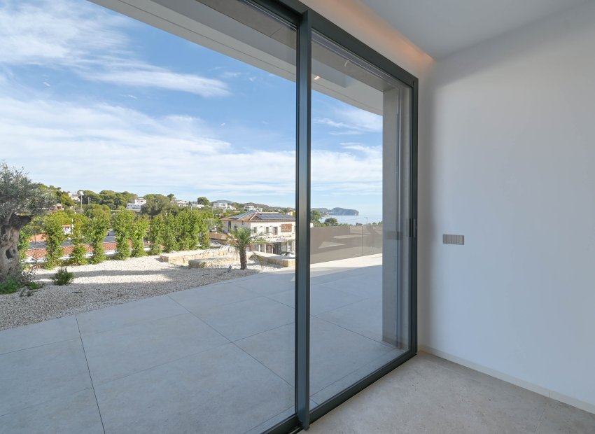 Obra nueva - Villa - Benisa