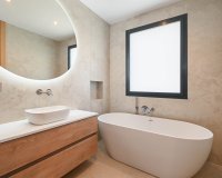 Obra nueva - Villa - Benisa