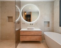 Obra nueva - Villa - Benisa