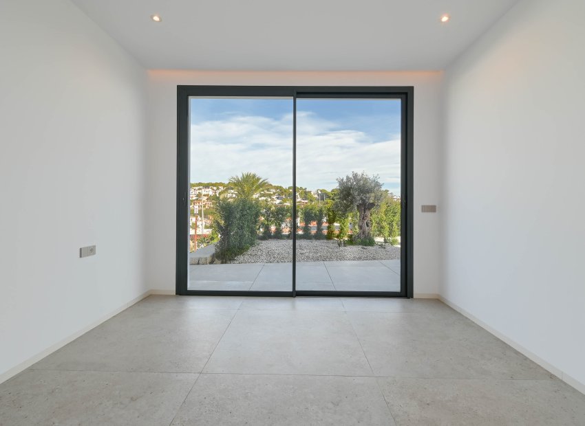 Obra nueva - Villa - Benisa