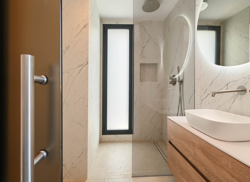 Obra nueva - Villa - Benisa