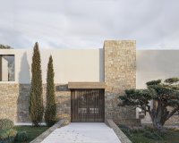 Obra nueva - Villa - Benisa