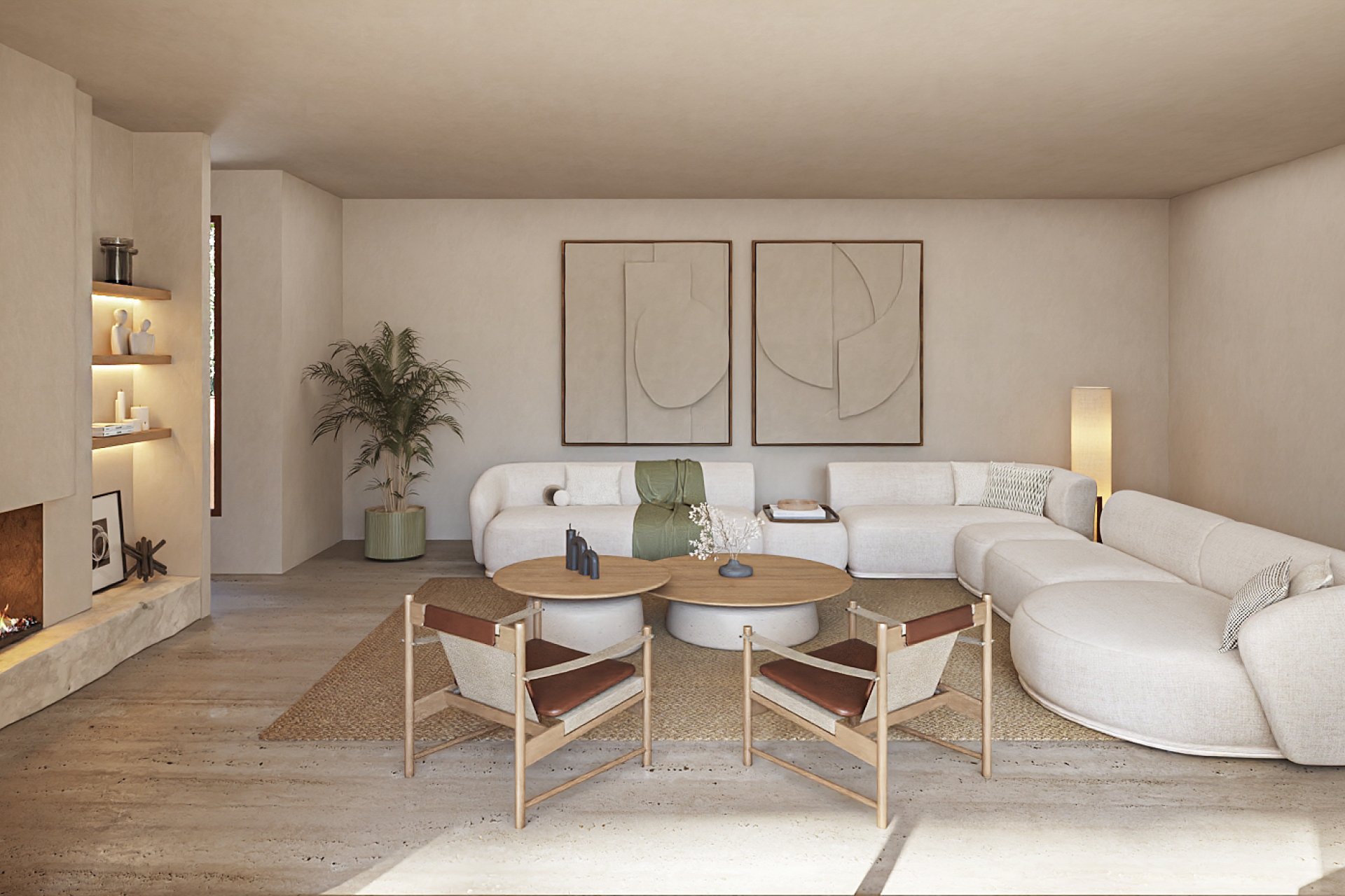 Obra nueva - Villa - Benisa