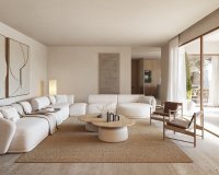 Obra nueva - Villa - Benisa