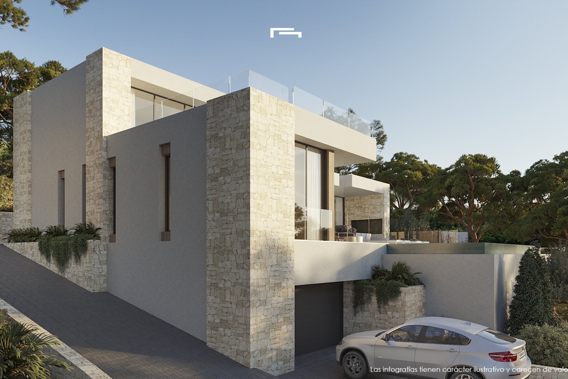 Obra nueva - Villa - Benisa