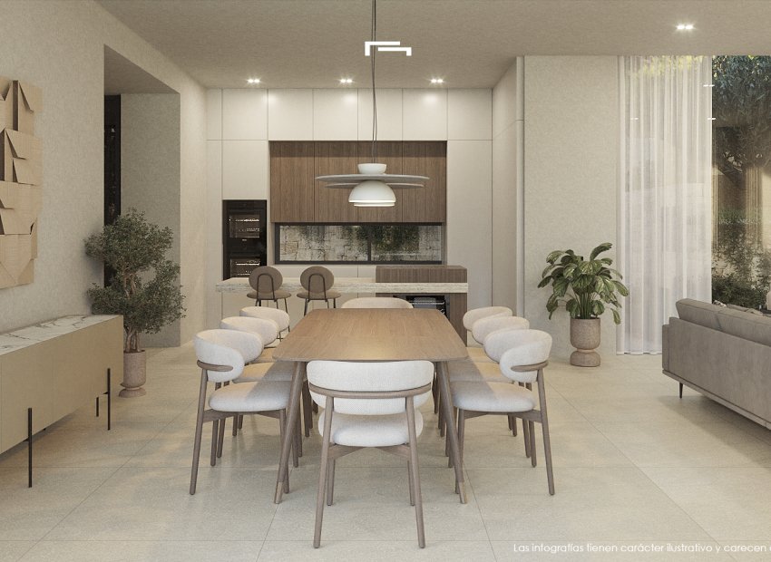 Obra nueva - Villa - Benisa