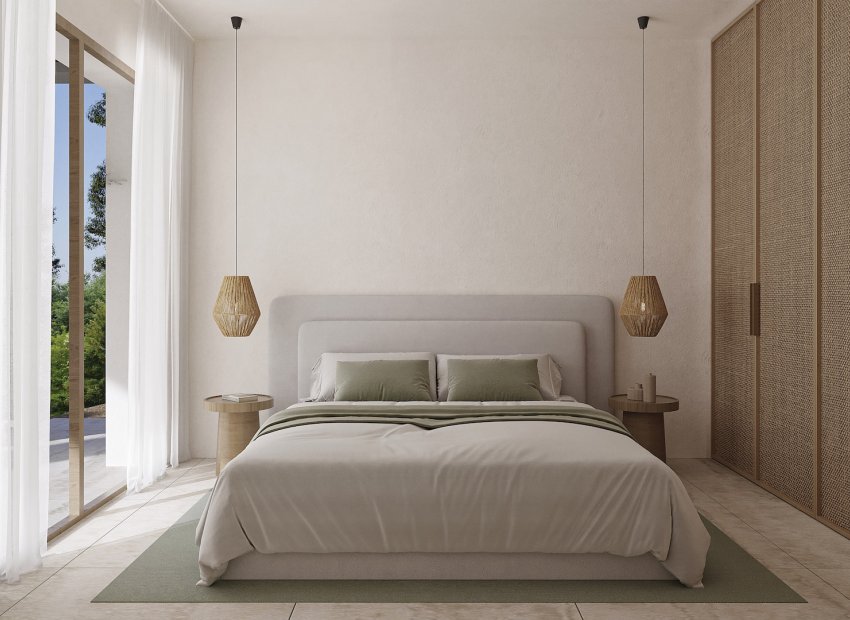 Obra nueva - Villa - Benisa