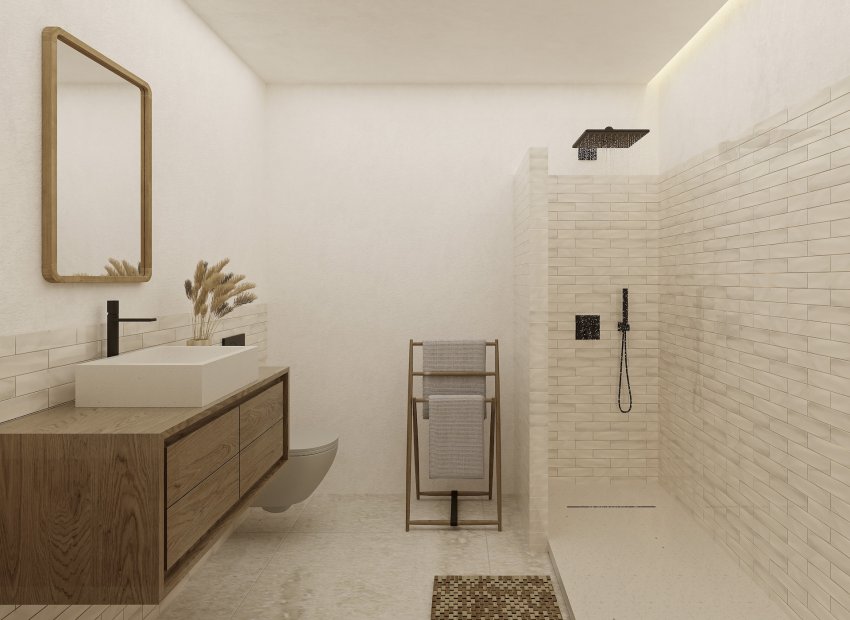 Obra nueva - Villa - Benisa