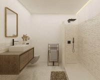 Obra nueva - Villa - Benisa